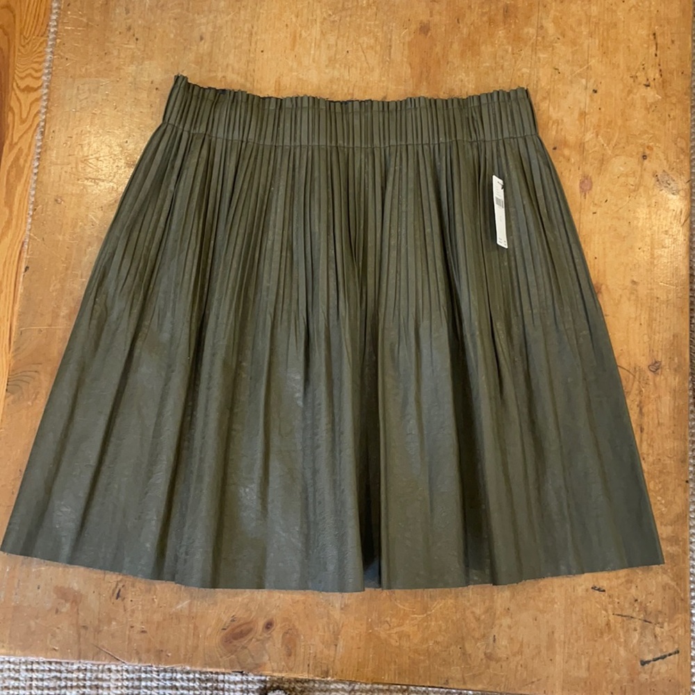 Anthropologie skirt